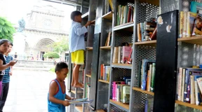 Die Philippinen werden Buchmessen-Gastland