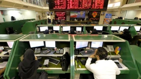 Börsen am Golf brechen nach Iran-Abkommen ein