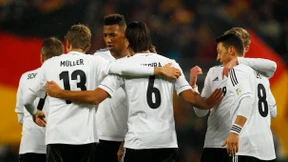 Deutschland für die WM 2014 qualifiziert