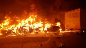 Lkw-Fahrer fährt in Fürth mit zwei Promille über Rot