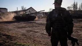 Hagel, Donner und andere Raketen 