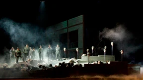 Wo Wotan zum argentinischen Diktator wird