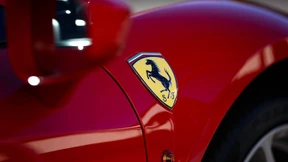 Ferrari rast an die Börse