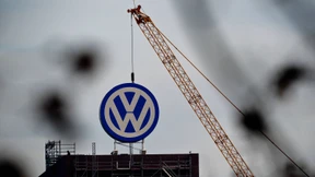 Die Baustelle Volkswagen