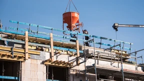 Baugenehmigungen für Wohnungen sinken zum fünften Monat in Folge