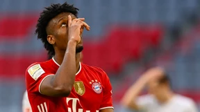 Kingsley Coman fällt nach Eingriff am Herzen aus