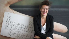 Wo die Kunst verrückt sein darf