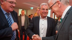 Grün-Schwarz einigt sich auf Koalitionsvertrag