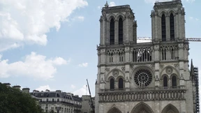 Virtuelle Tour durch die zerstörte Kathedrale