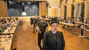 Szenen einer Revolution im Kreistag