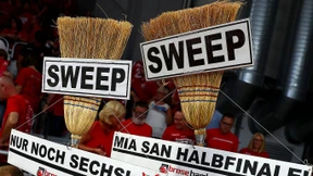 Skyliners wachsen über sich hinaus