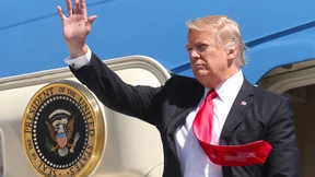 Trump beginnt Auslandsreise