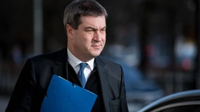 Seehofer-Nachfolge könnte am Montag geklärt werden