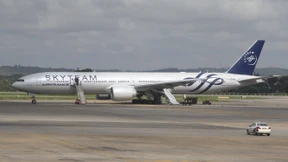 Air-France-Maschine muss nach Bombenalarm in Kenia notlanden