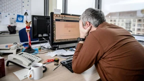 Wer zu viele private Mails verschickt, fliegt raus 