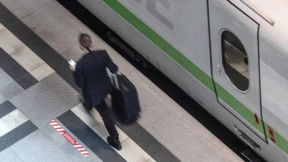 Unternehmen stoppen Dienstreisen