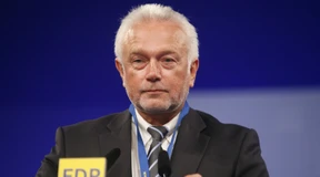 Debatte zu Corona-Impfpflicht ohne Bas und Kubicki