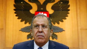 Lawrow kontert Steinmeier