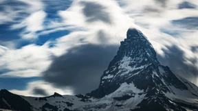 Zwei Bergsteiger am Matterhorn tödlich verunglückt