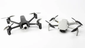 Fliegen Filmen Fotografieren