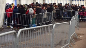 AfD beschuldigt Flüchtlinge 