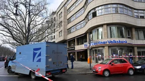 Zwei Verletzte bei Überfall auf Geldtransporter