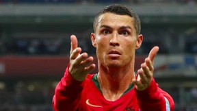 Nur einer schwärmt nicht von Ronaldo