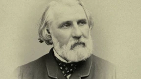 Sie meinen es bitterernst