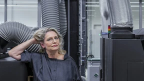 Die unwahrscheinliche Karriere der Unternehmerin Petra Wallasch