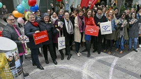 „Nicht Frauen müssen sich ändern, sondern das System“