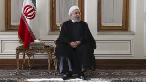 Rohani warnt Trump vor „Mutter aller Kriege“