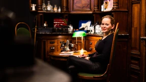 Dies ist kein Nacken-Massagegerät