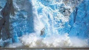 Packeistiefstand, Passatkälte, Wärmebilanz