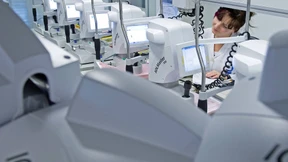 Tec-Dax steht kurz vor einem Rekord