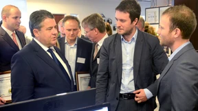 Eine neue deutsche Start-Up-Offensive in Amerika