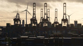 Deutschlands wichtigster Hafen im Visier von Saboteuren