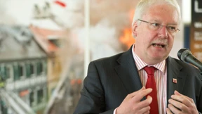 Justizminister Hahn verteidigt Ermittlungen