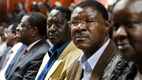 Sohn von Oppositionsführer Odinga tot aufgefunden