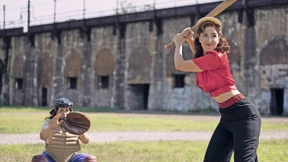 Vergesst den Lippenstift nicht!