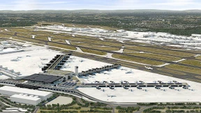 Erste Planungen für Züge zum Terminal 3