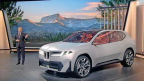 Die Elektrowette von BMW