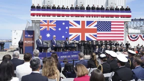 Australien hat Angst vor zu viel und zu wenig Amerika