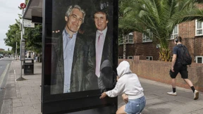 Trumps größtes Problem heißt Jeffrey Epstein