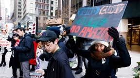 Die Proteste gegen Amazon sollten zu denken geben