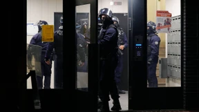 Guerilla-Kampf in der Banlieue