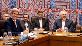 Ein historisches Treffen