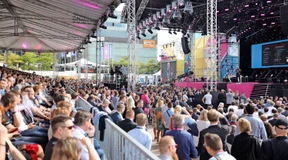 Nicht einfach nur die nächste Messe