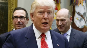 Weißes Haus streitet wohl über Importsteuer