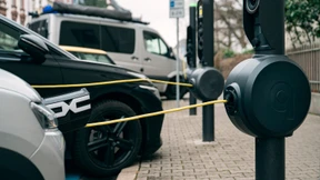 So lassen sich mit dem Elektrodienstwagen Steuern sparen