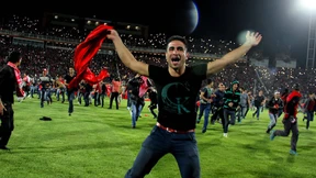 Der FC Barcelona Irans